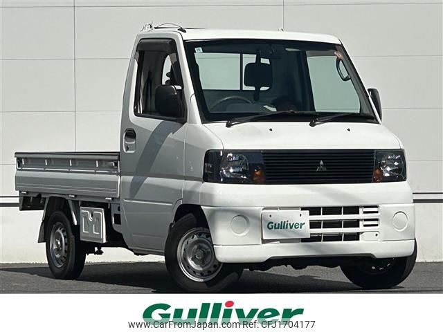mitsubishi minicab-truck 2007 CFJ1704177 image 1