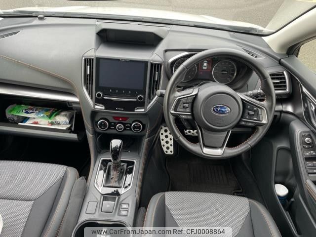 subaru xv 2017 -SUBARU--Subaru XV DBA-GT7--GT7-052621---SUBARU--Subaru XV DBA-GT7--GT7-052621- image 2