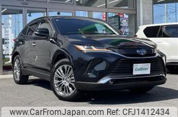 toyota harrier 2025 -TOYOTA--Harrier 6AA-AXUH80--AXUH80-0113379---TOYOTA--Harrier 6AA-AXUH80--AXUH80-0113379-