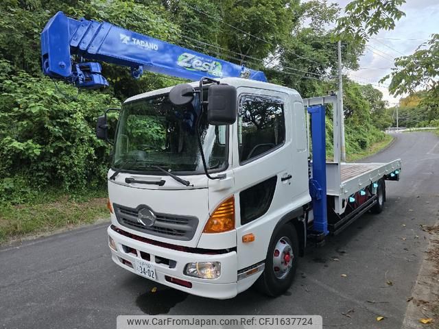 hino ranger 2011 CFJ1637724 image 1