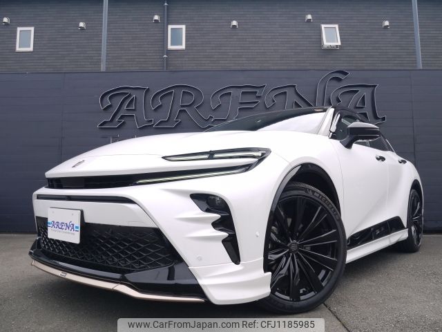 toyota toyota-others 2024 -TOYOTA--Crown Sport 6AA-AZSH36W--AZSH36-3002387---TOYOTA--Crown Sport 6AA-AZSH36W--AZSH36-3002387- image 1