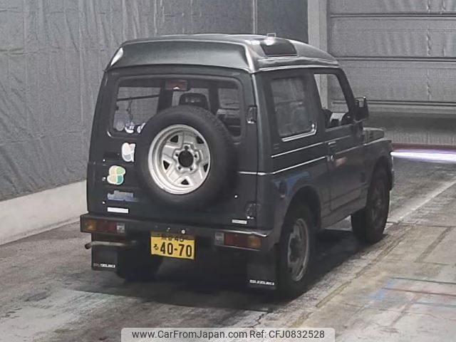 suzuki jimny 1990 -SUZUKI 【熊谷 40る4070】--Jimny JA11V-102810---SUZUKI 【熊谷 40る4070】--Jimny JA11V-102810- image 2