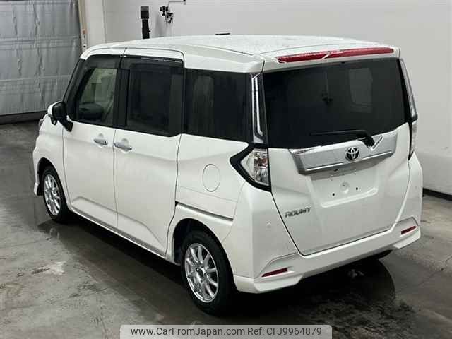 toyota roomy 2023 -TOYOTA--Roomy M900A-1073672---TOYOTA--Roomy M900A-1073672- image 2