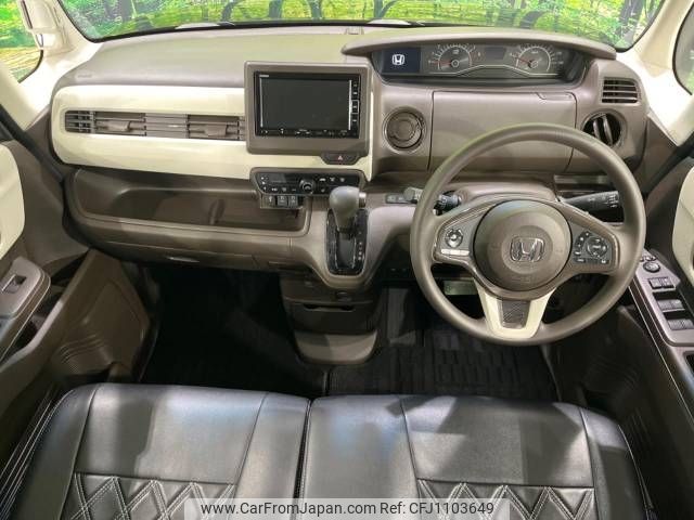 honda n-box 2021 -HONDA--N BOX 6BA-JF3--JF3-5042860---HONDA--N BOX 6BA-JF3--JF3-5042860- image 2