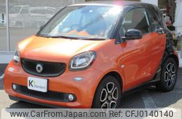 smart fortwo-coupe 2015 quick_quick_DBA-453342_WME4533422K059055