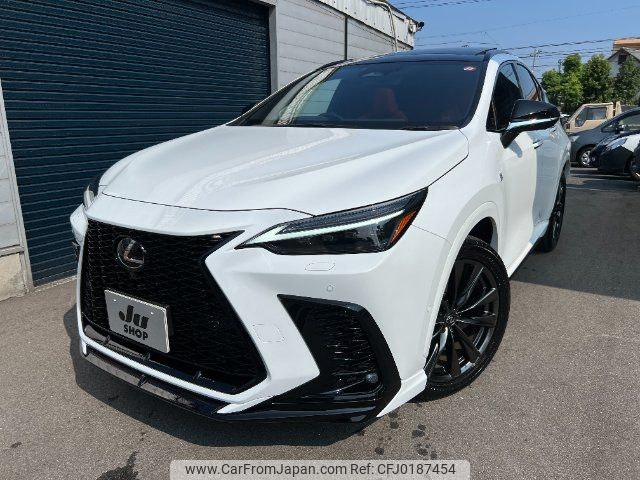 lexus nx 2023 -LEXUS 【名変中 】--Lexus NX AAZH20--1013123---LEXUS 【名変中 】--Lexus NX AAZH20--1013123- image 1