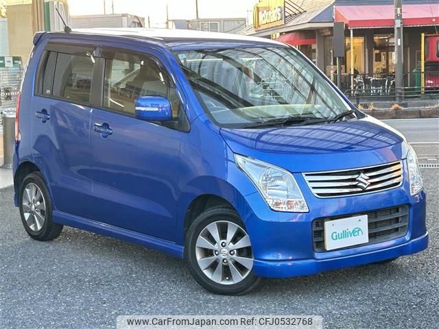 suzuki wagon-r 2011 -SUZUKI--Wagon R DBA-MH23S--MH23S-738090---SUZUKI--Wagon R DBA-MH23S--MH23S-738090- image 1