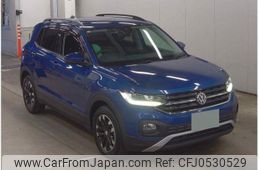 volkswagen t-cross 2020 quick_quick_3BA-C1DKR_WVGZZZC1ZLY143983