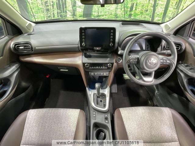 toyota yaris-cross 2020 quick_quick_MXPB10_MXPB10-3000753 image 2