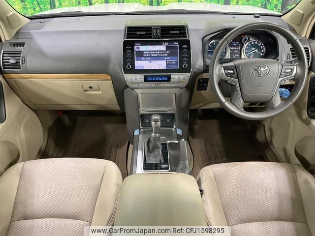 toyota land-cruiser-prado 2023 CFJ1598295 image 2