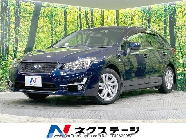 subaru impreza-wagon 2016 -SUBARU--Impreza Wagon DBA-GP3--GP3-031699---SUBARU--Impreza Wagon DBA-GP3--GP3-031699- image 1