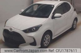 toyota yaris 2023 CFJ1787611
