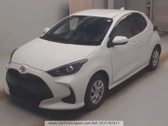 toyota yaris 2023 CFJ1787611 image 1