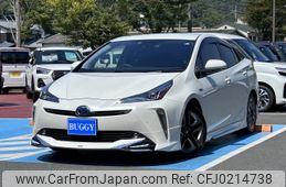 toyota prius 2019 -TOYOTA--Prius DAA-ZVW51--ZVW51-6114904---TOYOTA--Prius DAA-ZVW51--ZVW51-6114904-