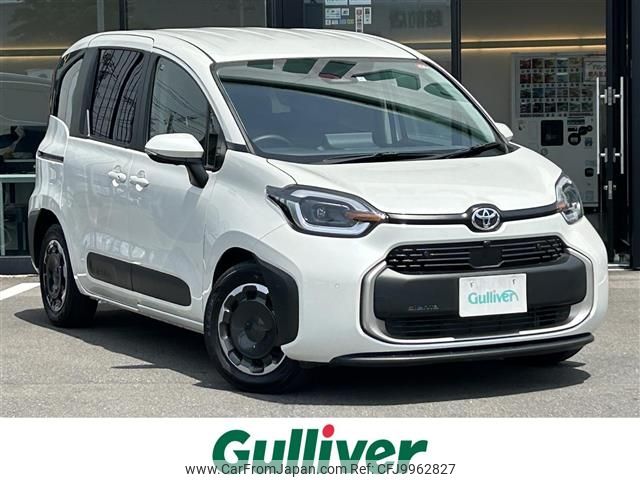 toyota sienta 2023 -TOYOTA--Sienta 5BA-MXPC10G--MXPC10-1024941---TOYOTA--Sienta 5BA-MXPC10G--MXPC10-1024941- image 1