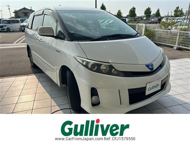 toyota estima-hybrid 2013 CFJ1579550 image 1