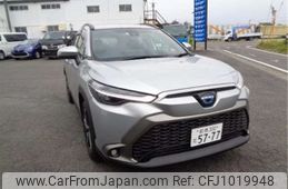 toyota corolla-cross 2023 -TOYOTA 【前橋 300】--Corolla Cross 6AA-ZVG15--ZVG15-1015706---TOYOTA 【前橋 300】--Corolla Cross 6AA-ZVG15--ZVG15-1015706-