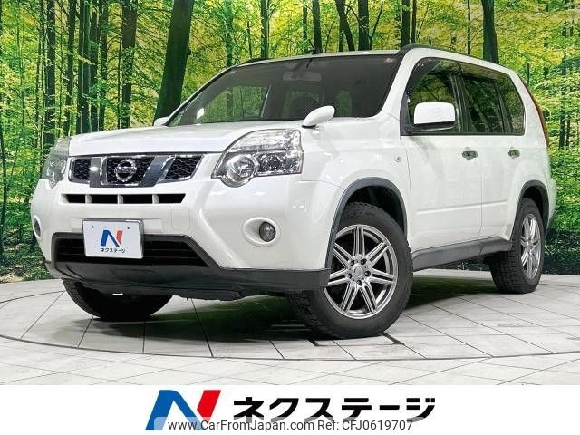 nissan x-trail 2012 -NISSAN--X-Trail DBA-NT31--NT31-303615---NISSAN--X-Trail DBA-NT31--NT31-303615- image 1