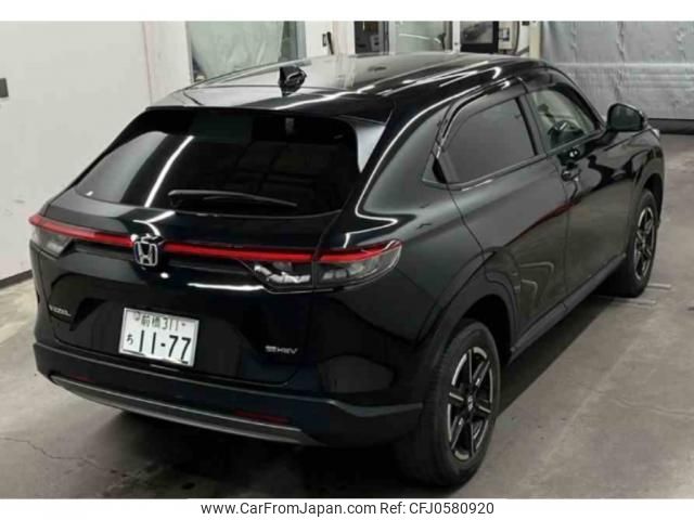 honda vezel 2022 quick_quick_6AA-RV5_1033370 image 2