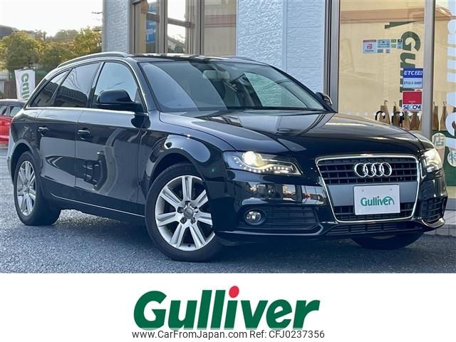 audi a4 2009 -AUDI--Audi A4 ABA-8KCDH--WAUZZZ8K09A192497---AUDI--Audi A4 ABA-8KCDH--WAUZZZ8K09A192497- image 1