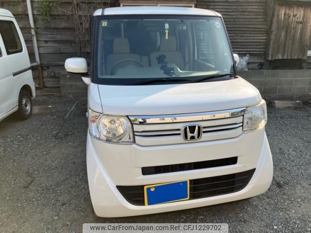 honda n-box 2016 -HONDA--N BOX DBA-JF1--JF1-1863308---HONDA--N BOX DBA-JF1--JF1-1863308- image 1