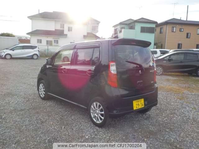 suzuki wagon-r 2013 CFJ1700204 image 2