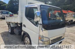 mitsubishi-fuso canter 2003 GOO_NET_EXCHANGE_0804488A30250722W002