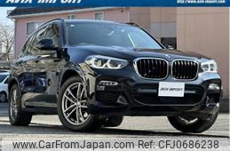 bmw x3 2020 quick_quick_TX20_WBATX32000LG61078