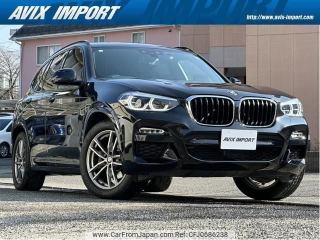 bmw x3 2020 quick_quick_TX20_WBATX32000LG61078 image 1