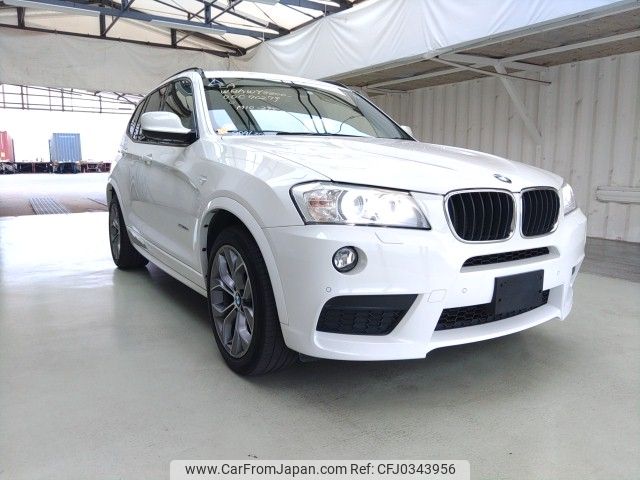 bmw x3 2013 ENHANCEAUTO_1_ea289630 image 1