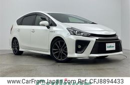 toyota prius-α 2016 -TOYOTA--Prius α DAA-ZVW41W--ZVW41-0049949---TOYOTA--Prius α DAA-ZVW41W--ZVW41-0049949-