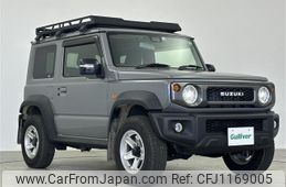 suzuki jimny-sierra 2022 -SUZUKI--Jimny Sierra 3BA-JB74W--JB74W-154761---SUZUKI--Jimny Sierra 3BA-JB74W--JB74W-154761-