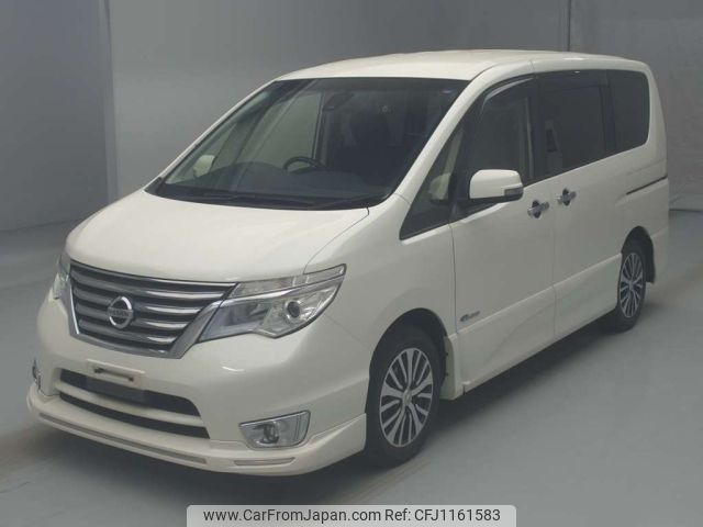 nissan serena 2015 -NISSAN--Serena HFC26-252943---NISSAN--Serena HFC26-252943- image 1
