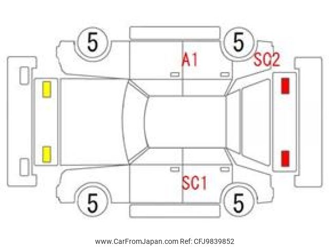 honda n-wgn 2013 -HONDA--N WGN DBA-JH1--JH1-2000781---HONDA--N WGN DBA-JH1--JH1-2000781- image 2