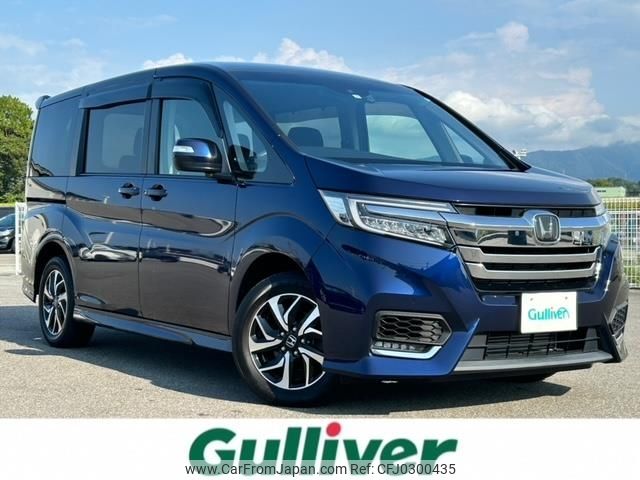 honda stepwagon 2019 -HONDA--Stepwgn DBA-RP4--RP4-1210697---HONDA--Stepwgn DBA-RP4--RP4-1210697- image 1