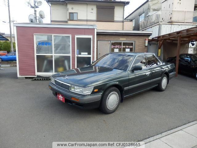 nissan laurel 1990 quick_quick_HC33_HC33-082816 image 1