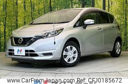 nissan note 2017 -NISSAN--Note DBA-E12--E12-537896---NISSAN--Note DBA-E12--E12-537896-