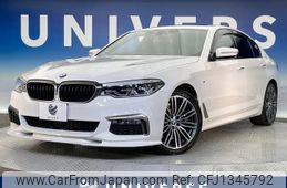 bmw 5-series 2017 -BMW--BMW 5 Series DBA-JB30--WBAJB52010G461656---BMW--BMW 5 Series DBA-JB30--WBAJB52010G461656-