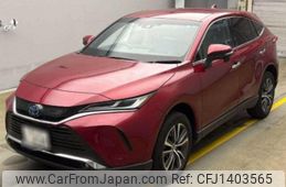 toyota harrier-hybrid 2023 quick_quick_6AA-AXUH80_AXUH80-0057796