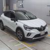 renault captur 2022 quick_quick_3BA-HJBH5H_VF1RJB002M0832735 image 4