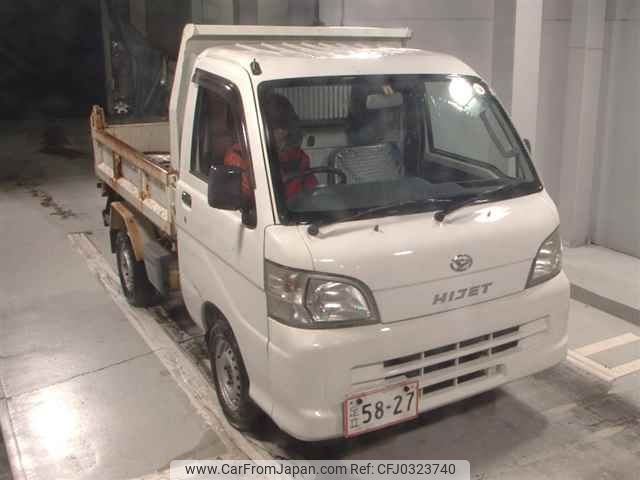 daihatsu hijet-truck 2012 -DAIHATSU--Hijet Truck S211P-0196514---DAIHATSU--Hijet Truck S211P-0196514- image 1