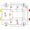 mercedes-benz gle-class 2022 -MERCEDES-BENZ--Benz GLE 3DA-167123--W1N1671232A703043---MERCEDES-BENZ--Benz GLE 3DA-167123--W1N1671232A703043- image 2