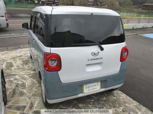 daihatsu move-canbus 2024 -DAIHATSU 【岐阜 582ﾐ6418】--Move Canbus LA850S-0062987---DAIHATSU 【岐阜 582ﾐ6418】--Move Canbus LA850S-0062987- image 2