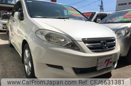 honda edix 2005 CFJ6631381