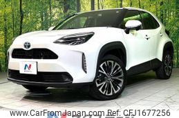 toyota yaris-cross 2022 CFJ1677256