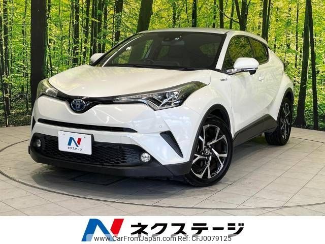 toyota c-hr 2017 -TOYOTA--C-HR DAA-ZYX10--ZYX10-2079782---TOYOTA--C-HR DAA-ZYX10--ZYX10-2079782- image 1