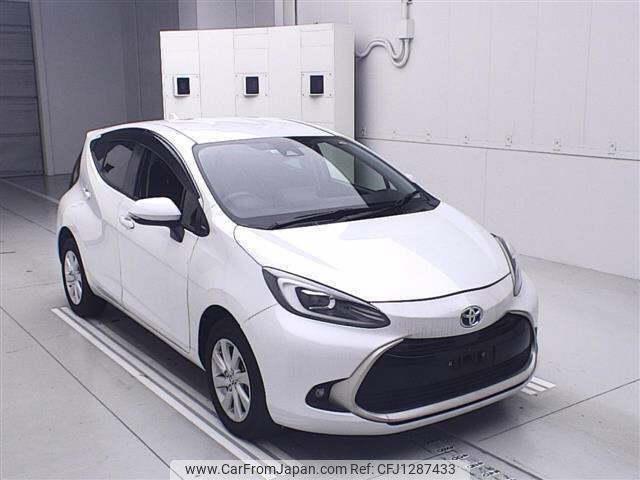 toyota aqua 2022 -TOYOTA--AQUA MXPK16-2015248---TOYOTA--AQUA MXPK16-2015248- image 1