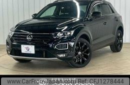 volkswagen t-roc 2022 quick_quick_3DA-A1DFF_WVGZZZA1ZNV068067
