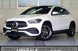 mercedes-benz gla-class 2022 -MERCEDES-BENZ--Benz GLA 3DA-247713M--W1N2477132J369804---MERCEDES-BENZ--Benz GLA 3DA-247713M--W1N2477132J369804-