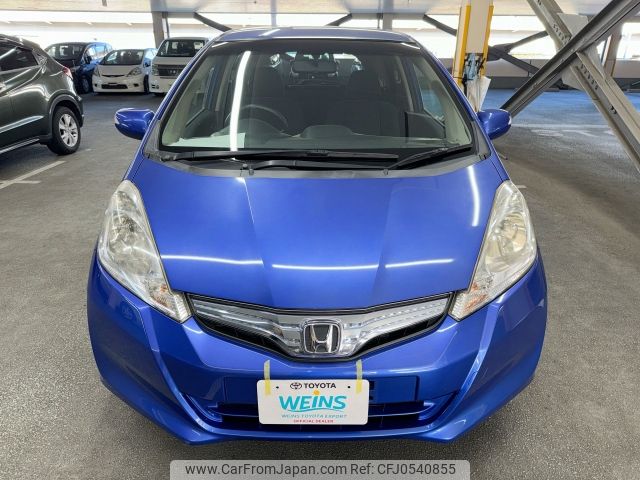 honda fit-hybrid 2011 AF-GP1-1040586 image 2